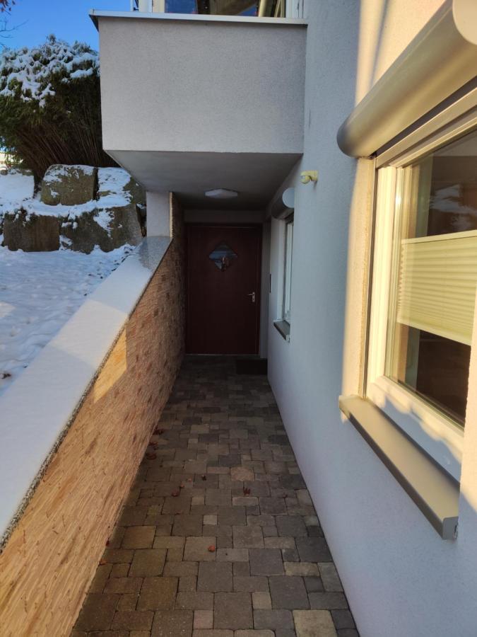 Ferienwohnung Am Kapfblick Egenhausen Exterior foto