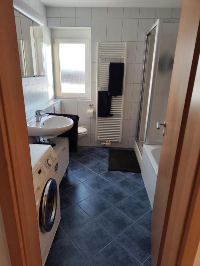 Ferienwohnung Am Kapfblick Egenhausen Exterior foto