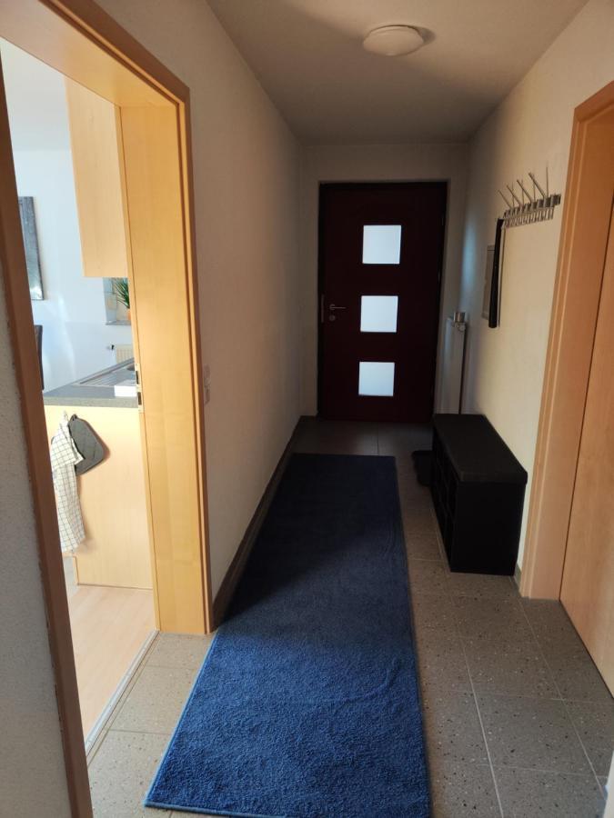Ferienwohnung Am Kapfblick Egenhausen Exterior foto