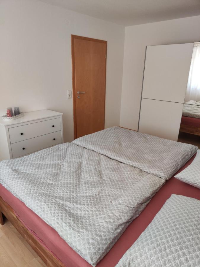 Ferienwohnung Am Kapfblick Egenhausen Exterior foto