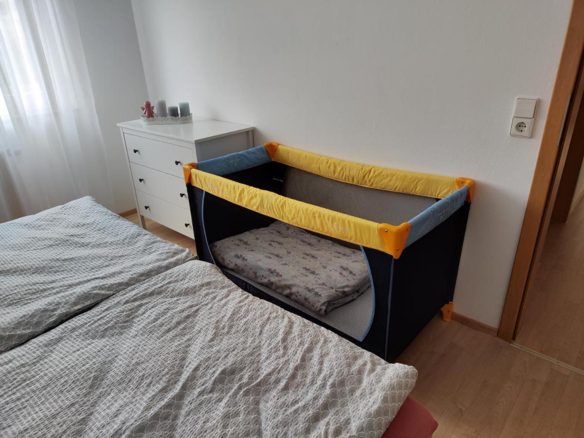 Ferienwohnung Am Kapfblick Egenhausen Exterior foto