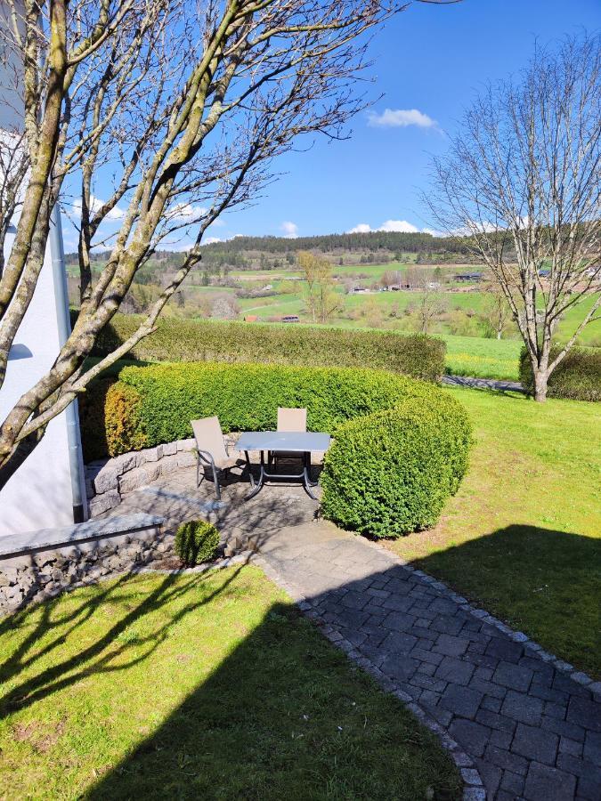 Ferienwohnung Am Kapfblick Egenhausen Exterior foto