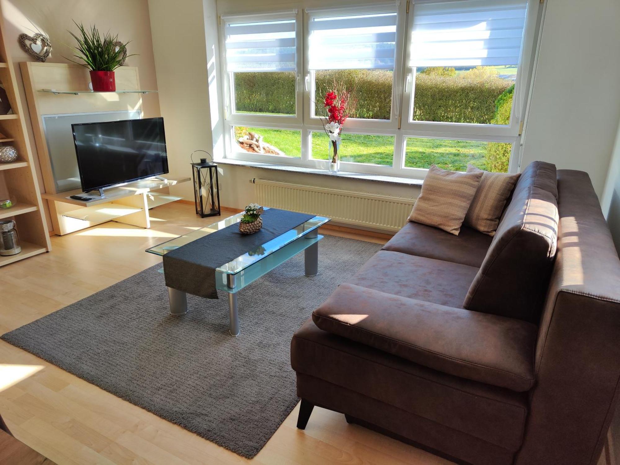 Ferienwohnung Am Kapfblick Egenhausen Exterior foto